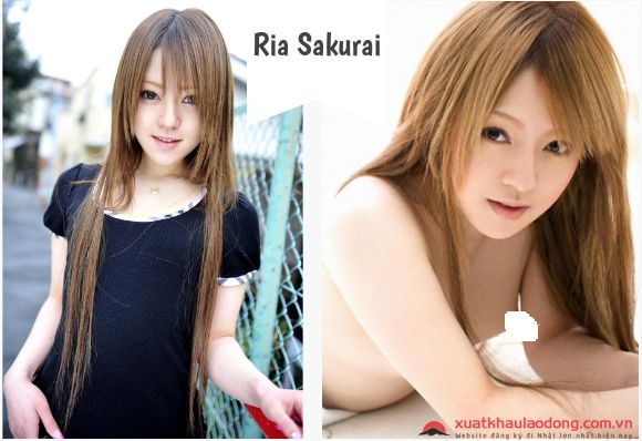 Ria Sakurai là một trong những diễn viên JAV nổi tiếng nhất Nhật Bản